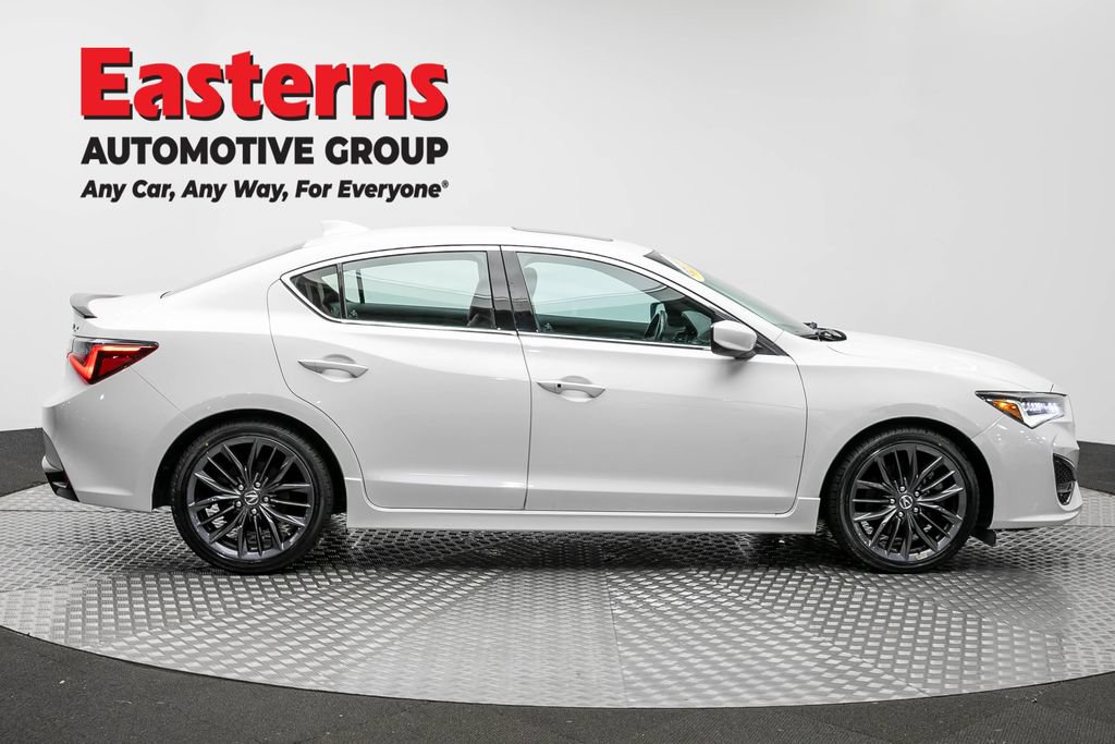 Used 2021 Acura ILX FWD image 4