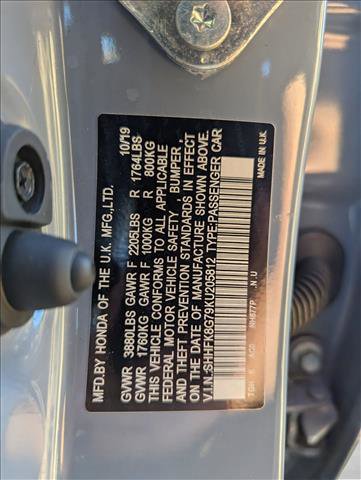 Used 2019 Honda Civic Type R image 15