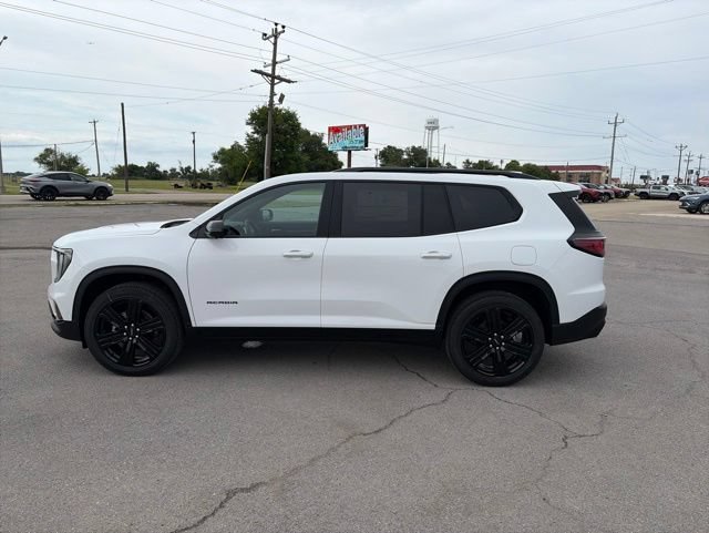 New 2026 GMC Acadia Elevation w/ Black Edition AWD/4WD image 3