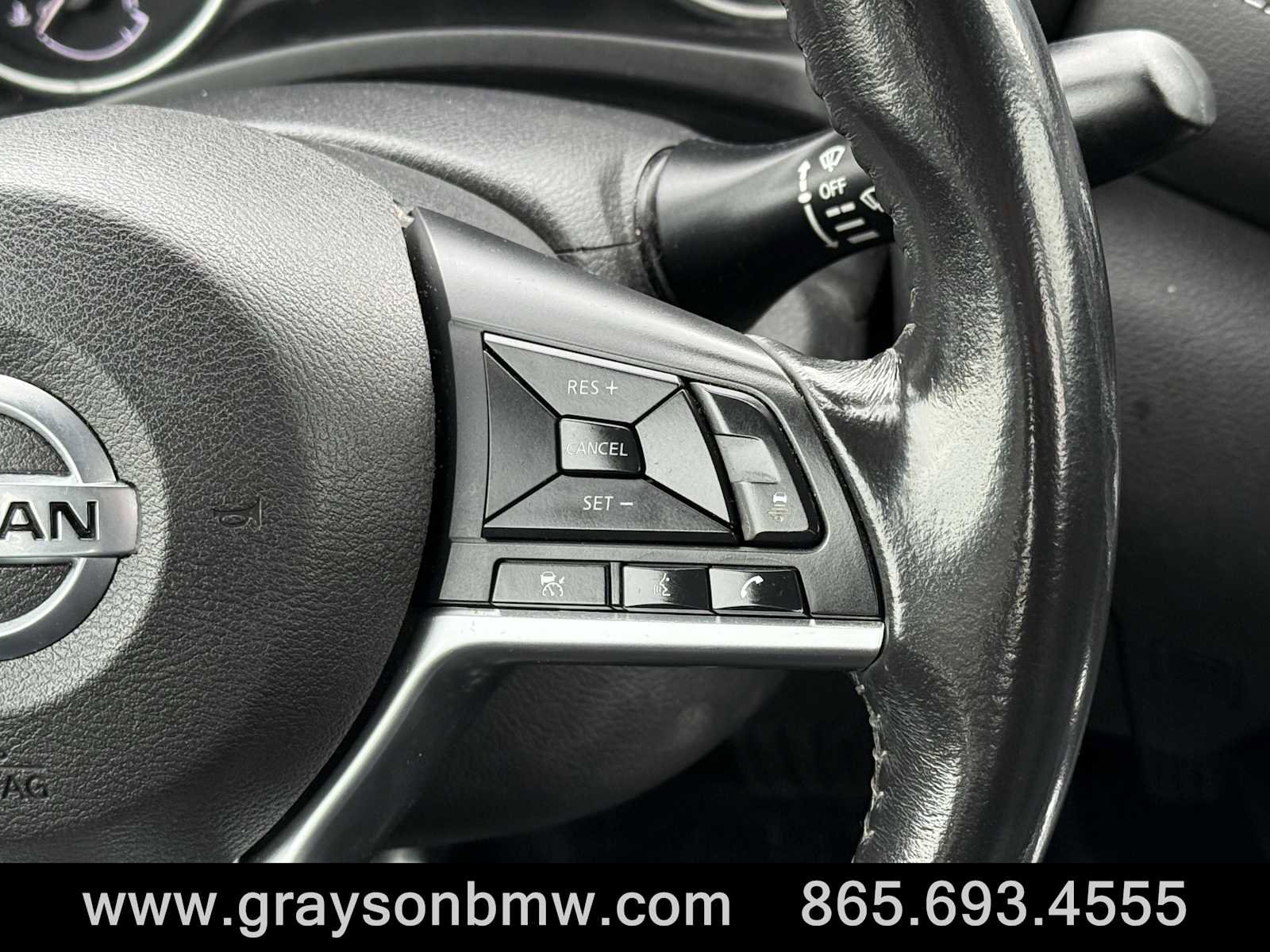 Used 2021 Nissan Sentra SV w/ Trunk Package image 21