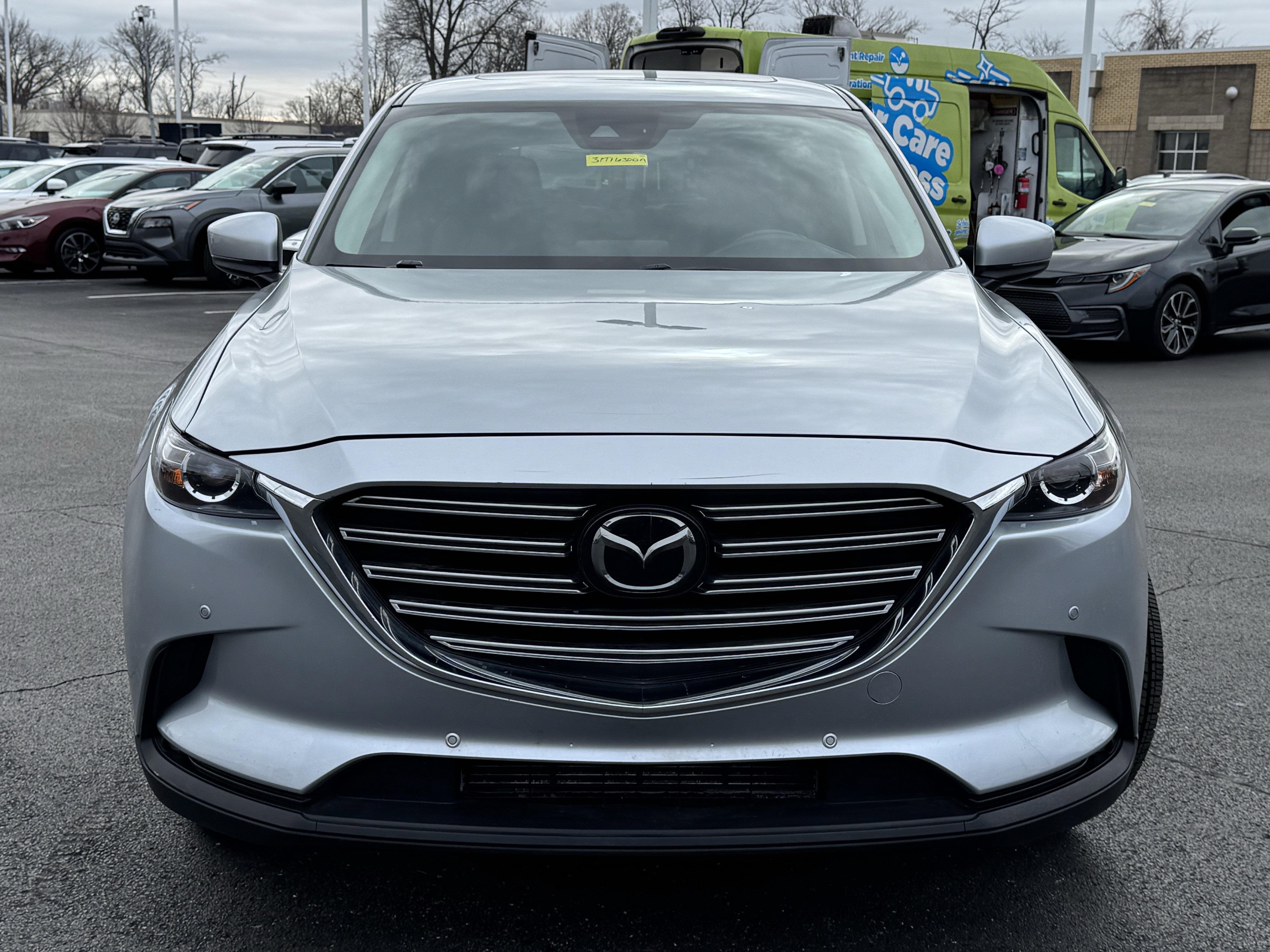 Used 2019 MAZDA CX-9 Touring w/ Touring Premium Package image 20
