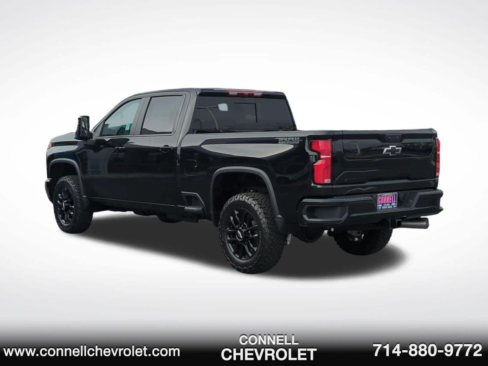 New 2026 Chevrolet Silverado 2500 LT w/ Trail Boss Package AWD/4WD image 7