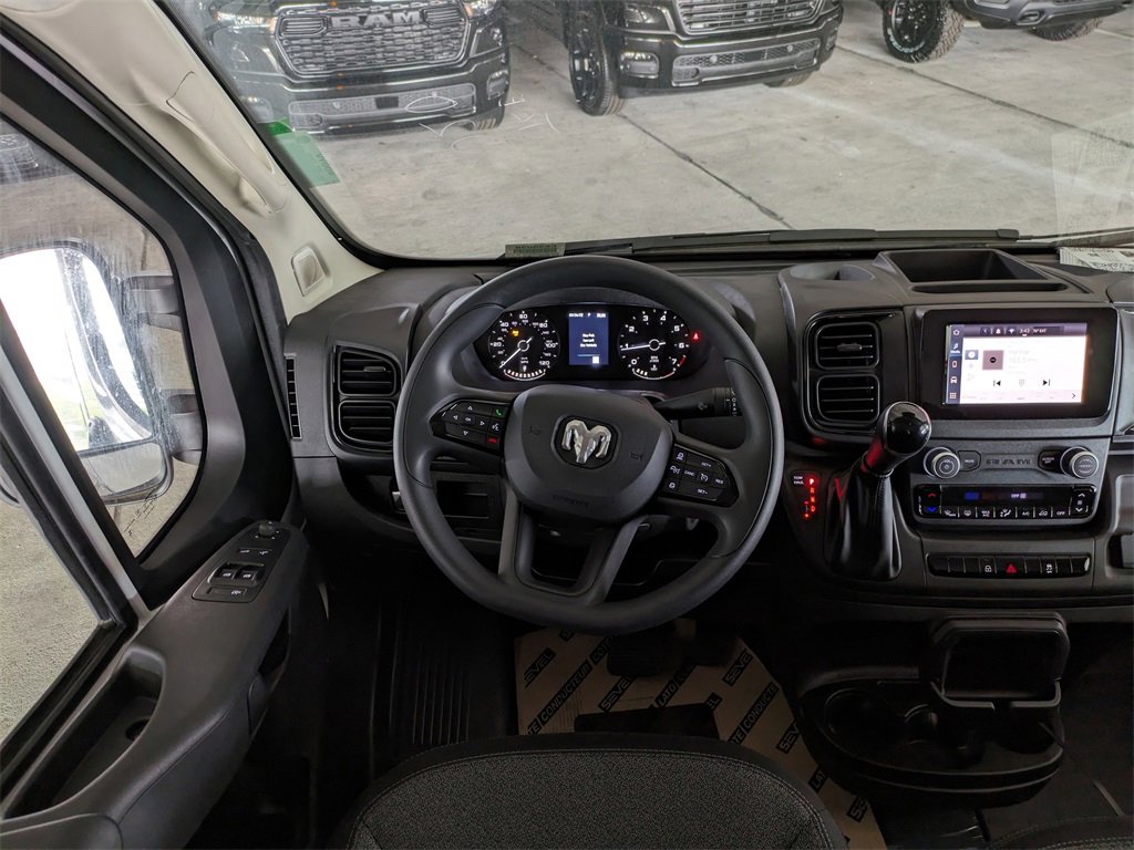 New 2025 RAM ProMaster 2500 w/ Convenience Group image 16