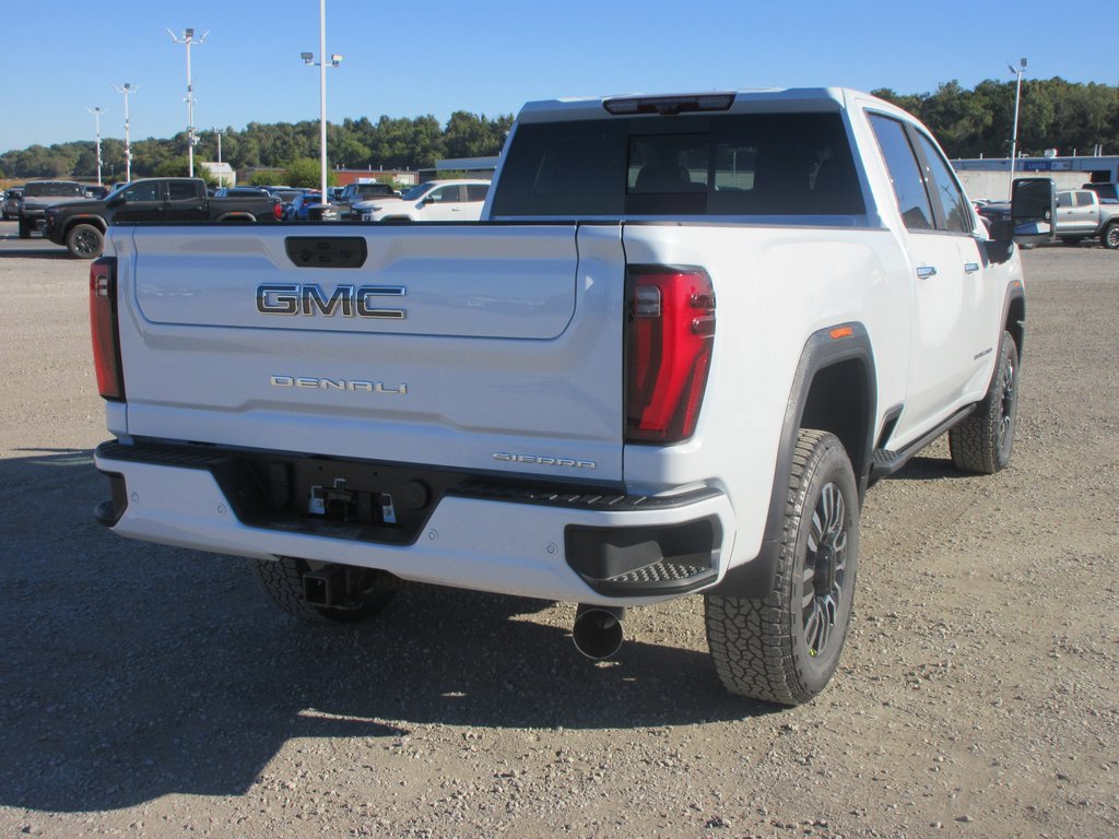 New 2026 GMC Sierra 2500 Denali Ultimate image 5