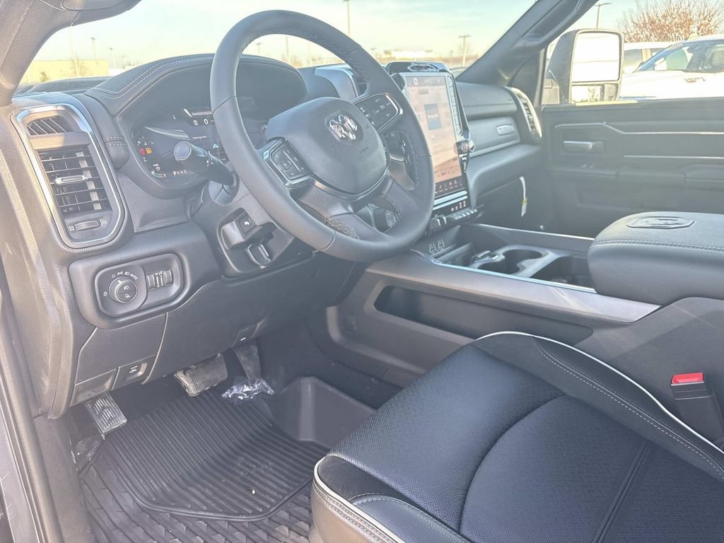 New 2026 RAM 3500 Laramie w/ Night Edition AWD/4WD image 22