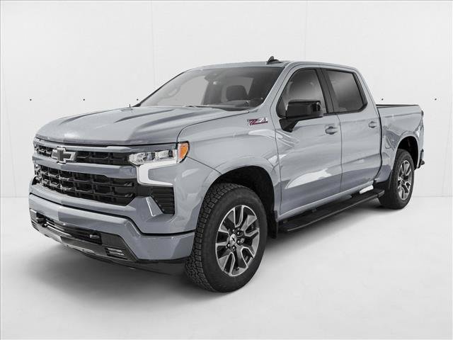 New 2026 Chevrolet Silverado 1500 RST