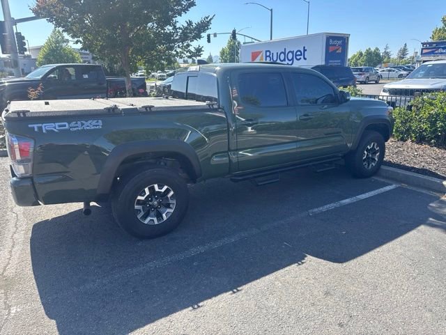 Certified 2021 Toyota Tacoma TRD Off-Road w/ TRD Premium Off Road Package AWD/4WD image 46