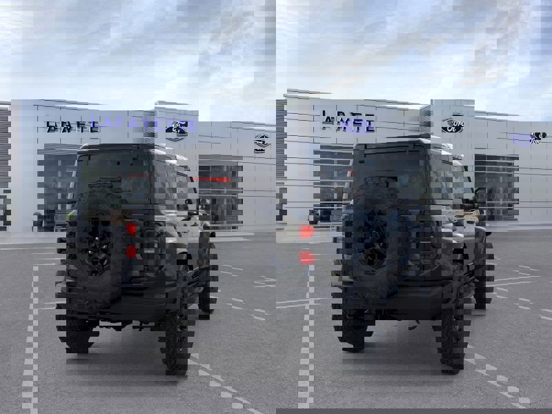 New 2026 Ford Bronco Raptor image 45