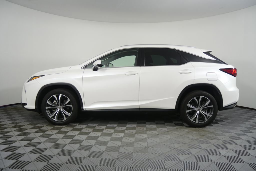 Used 2017 Lexus RX 350 F Sport image 6