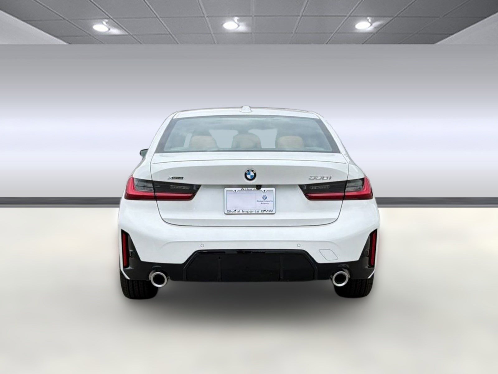 New 2026 BMW 330i xDrive Sedan w/ M Sport Package AWD/4WD image 10