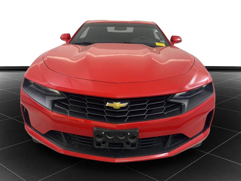 Used 2022 Chevrolet Camaro LT image 8