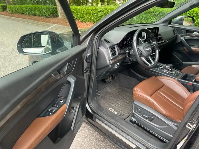 Used 2018 Audi Q5 Prestige w/ Prestige Package AWD/4WD image 4