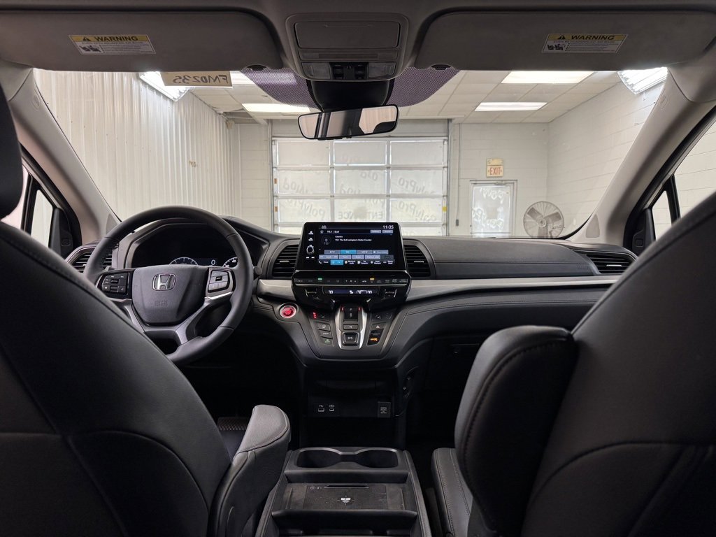 New 2026 Honda Odyssey EX-L image 21