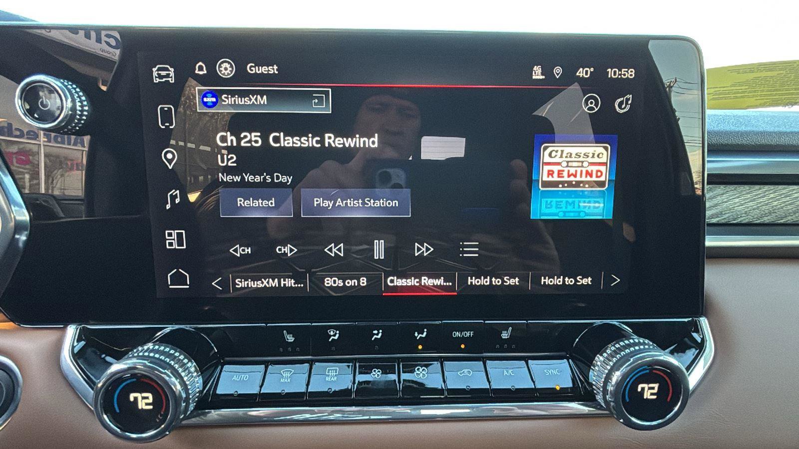 New 2026 GMC Canyon AT4 w/ Nightfall Essentials Package image 19