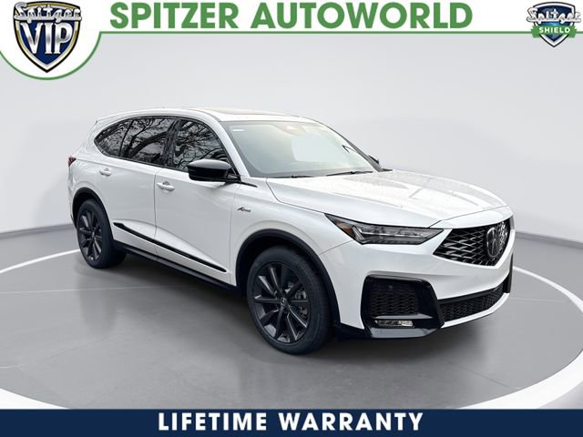 New 2026 Acura MDX A-Spec