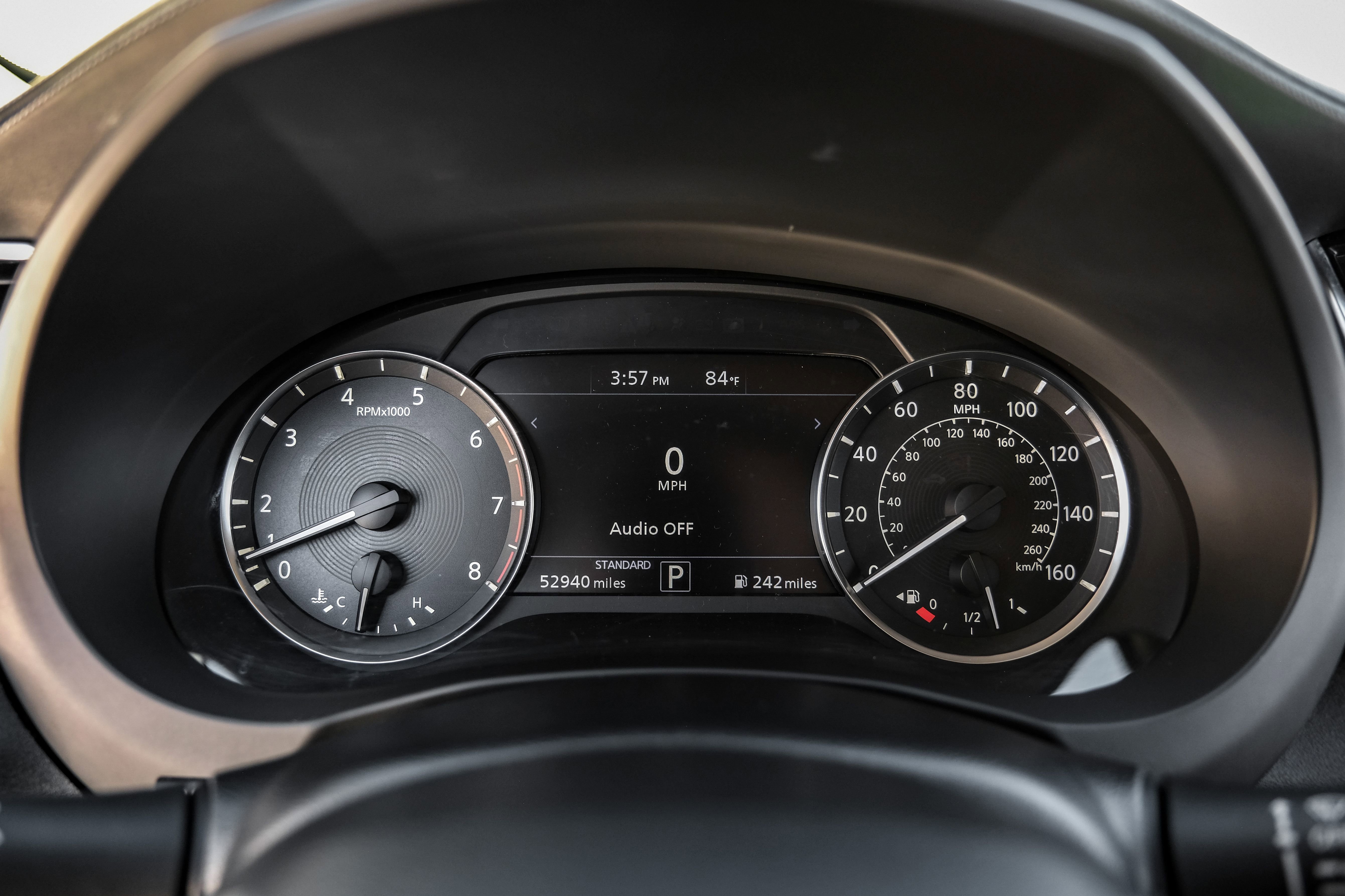 Used 2020 INFINITI QX50 Luxe image 19