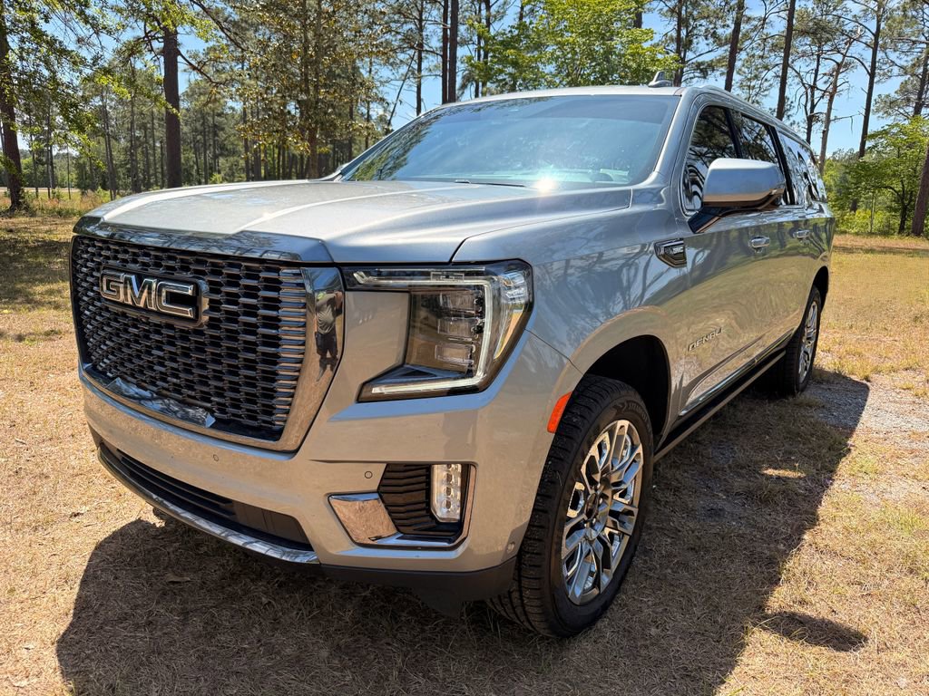 Used 2024 GMC Yukon XL Denali Ultimate