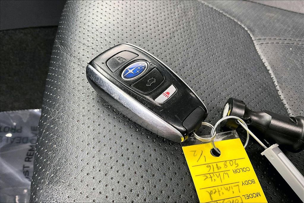 Used 2019 Subaru Forester Limited w/ Popular Package #3 image 11