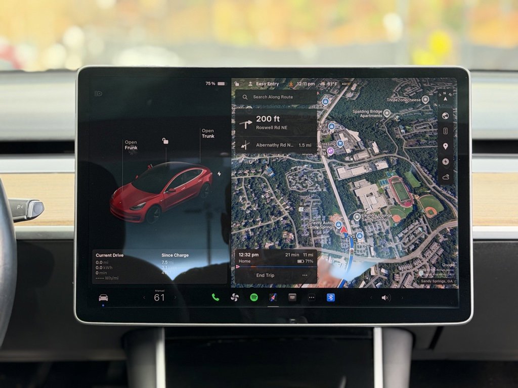 Used 2018 Tesla Model 3 Long Range image 46