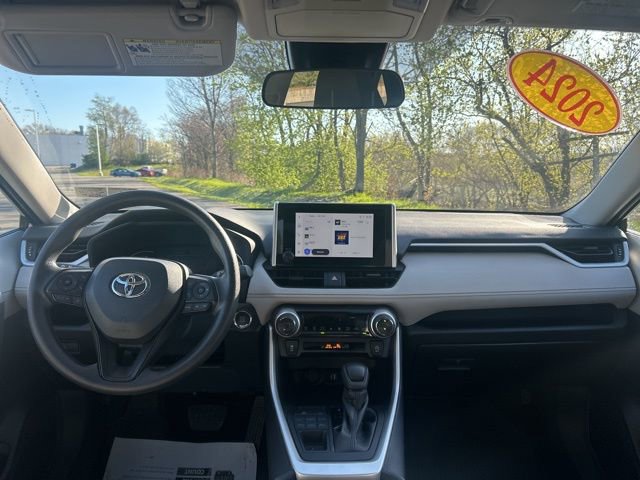 Certified 2024 Toyota RAV4 XLE AWD/4WD image 13