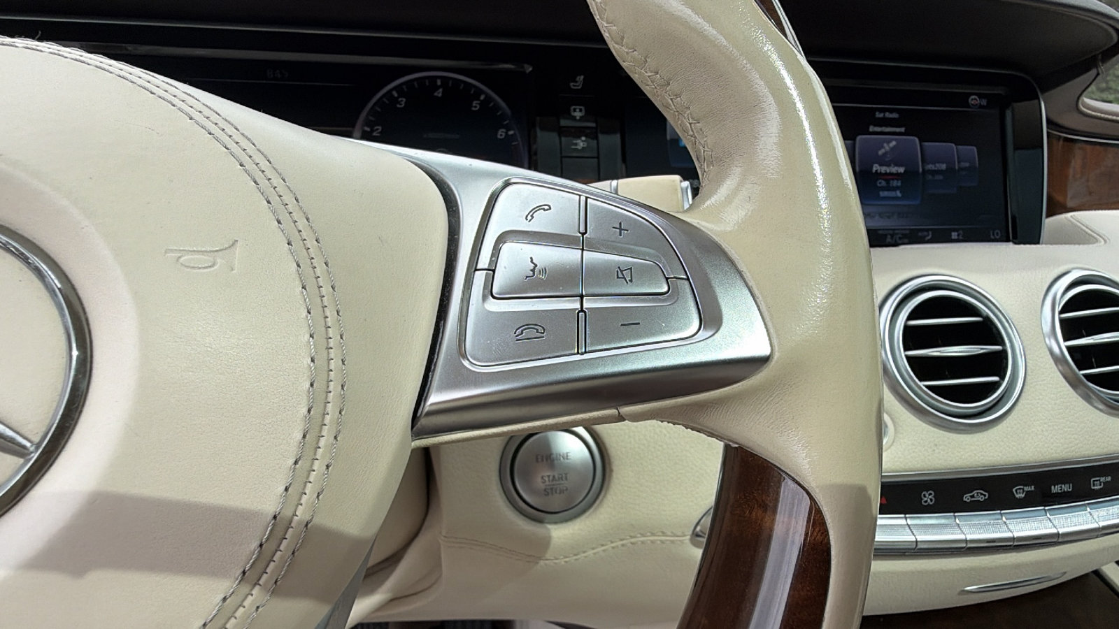 Used 2016 Mercedes-Benz S 550 4MATIC Coupe image 26