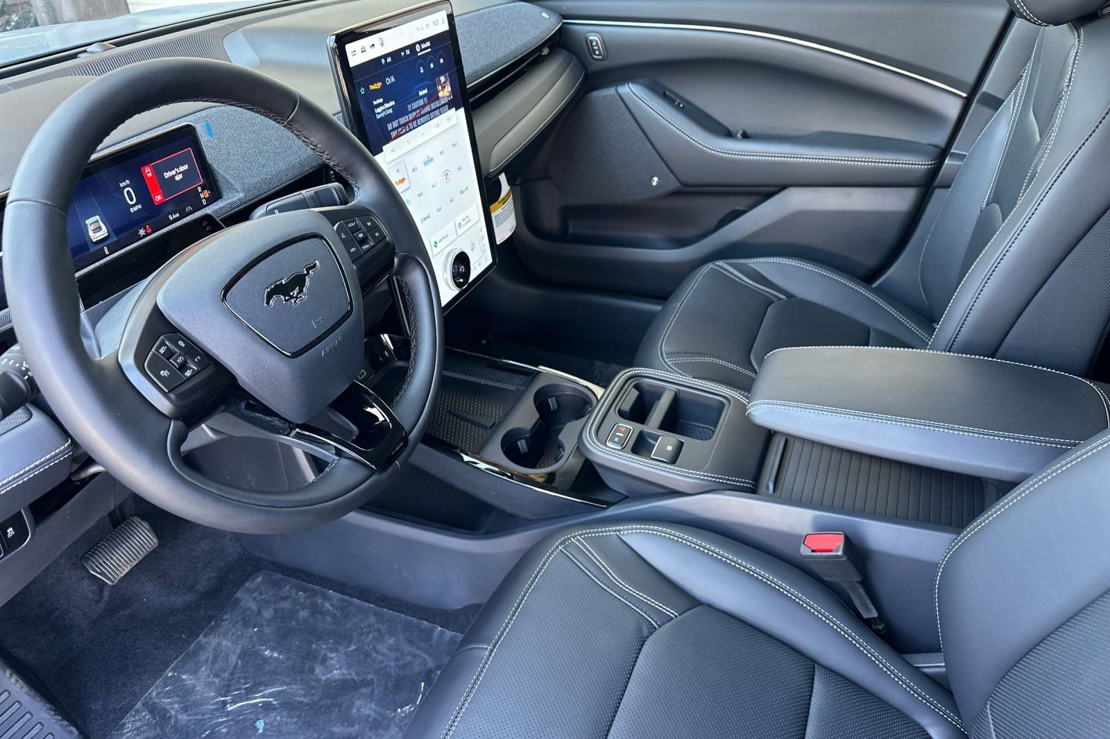 New 2026 Ford Mustang Mach-E Premium w/ Technology Package image 9