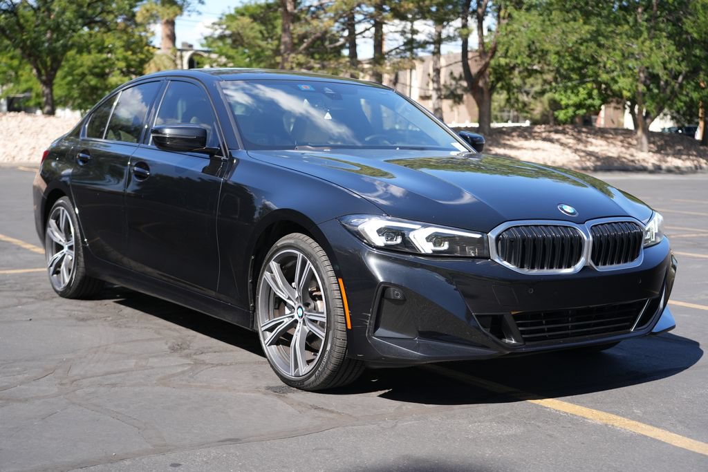 Used 2023 BMW 330i Sedan w/ Premium Package RWD image 7