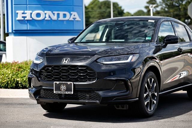 New 2026 Honda HR-V EX-L image 2