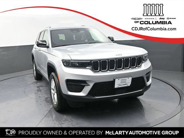 New 2025 Jeep Grand Cherokee Laredo X w/ Luxury Tech Group I image 1