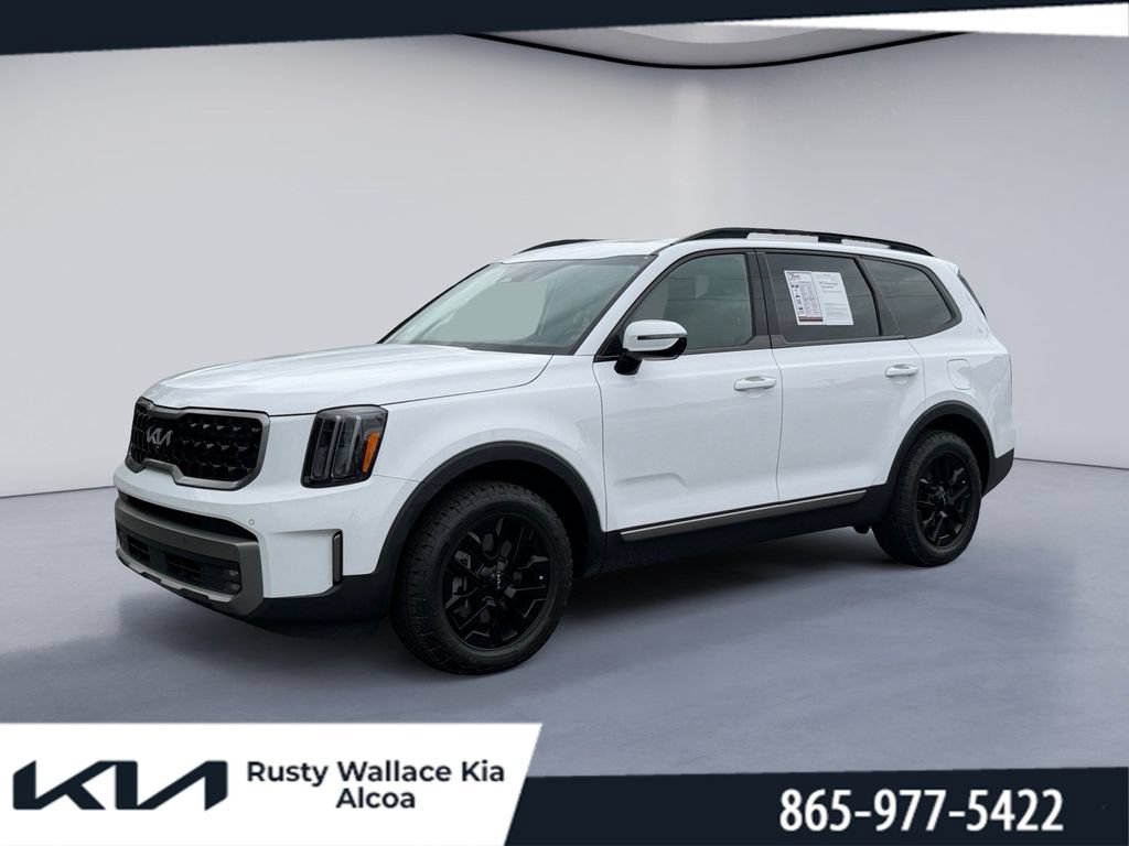 Used 2023 Kia Telluride SX X-Pro AWD/4WD image 1