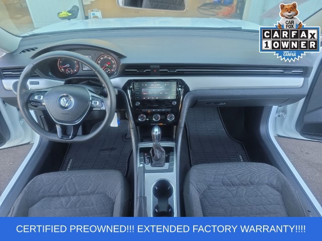 Used 2021 Volkswagen Passat 2.0T S FWD image 16