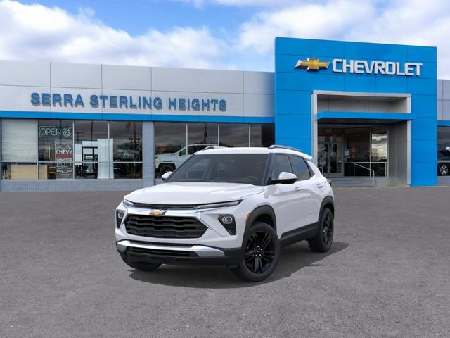 New 2026 Chevrolet TrailBlazer LT w/ Convenience Package AWD/4WD image 8