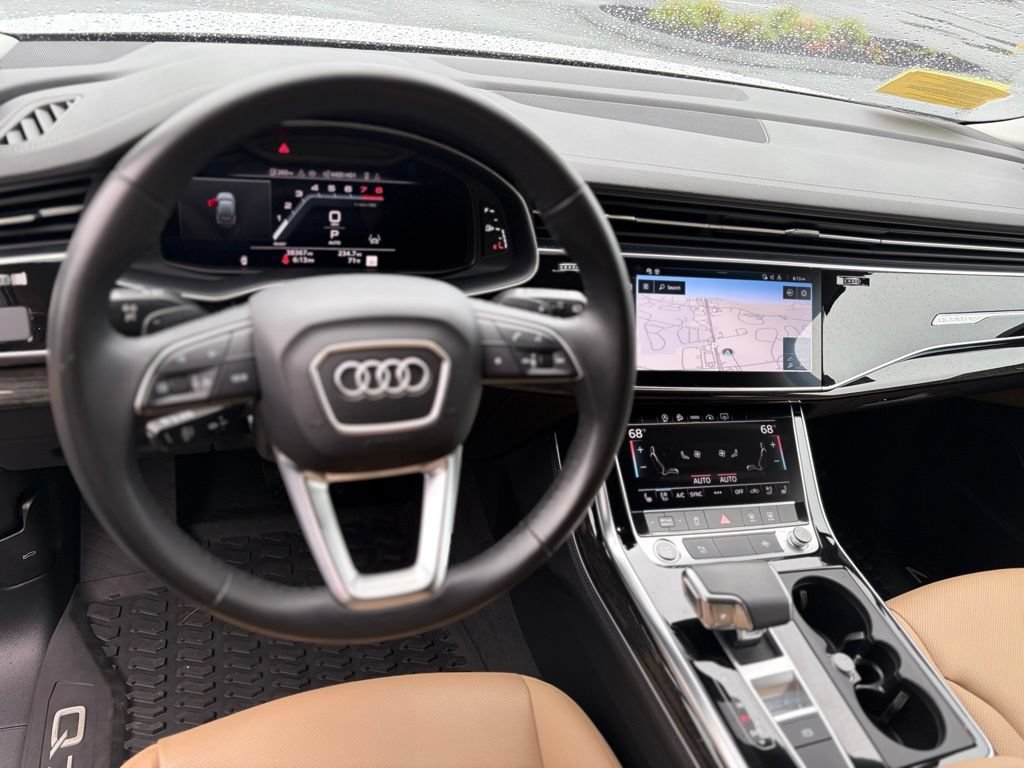 Used 2024 Audi Q7 2.0T Premium Plus AWD/4WD image 9