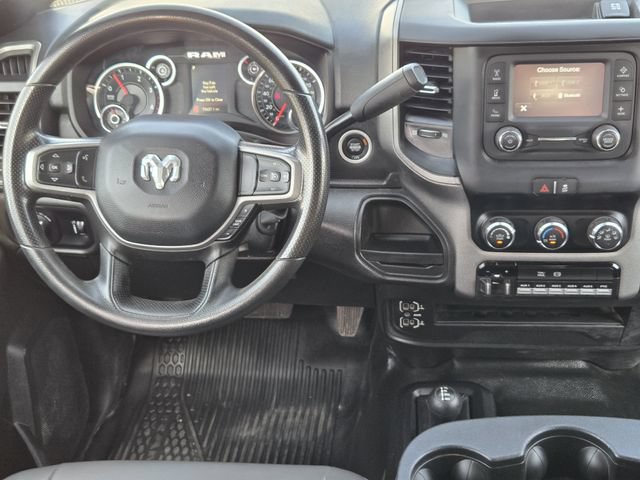 Used 2024 RAM 5500 Tradesman w/ Chrome Appearance Group AWD/4WD image 33