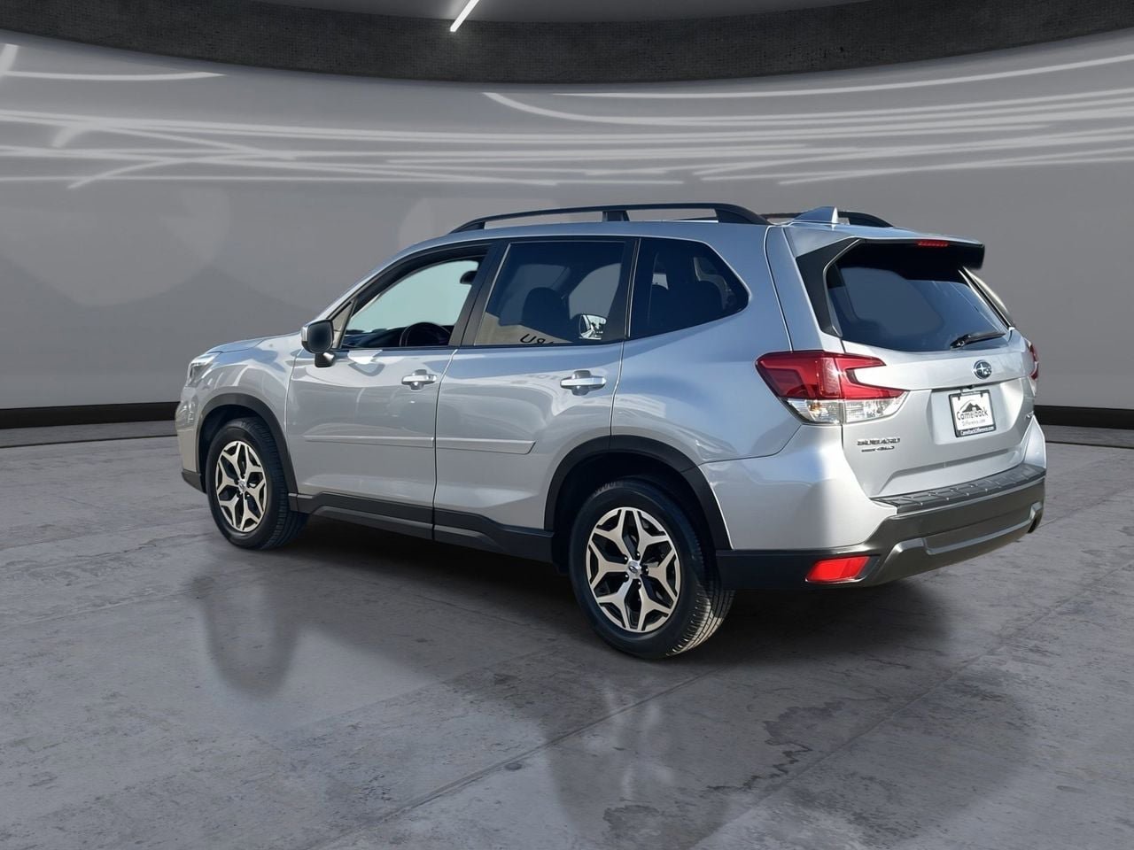 Used 2020 Subaru Forester Premium w/ Popular Package #1 AWD/4WD image 4