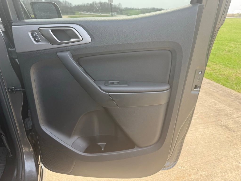 Used 2019 Ford Ranger XLT w/ Equipment Group 301A Mid image 12