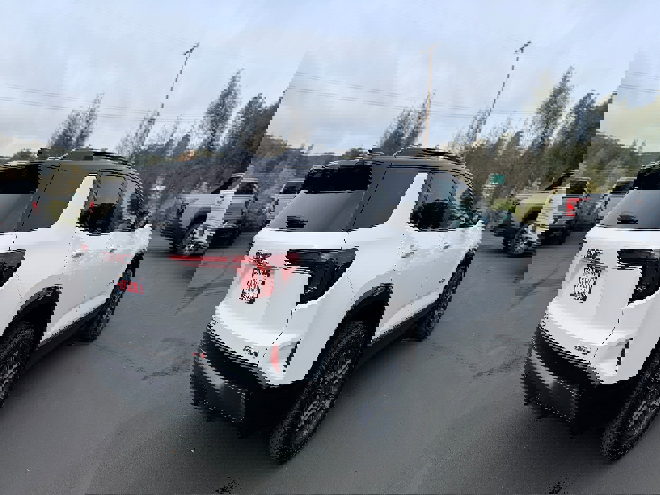 New 2026 GMC Terrain AT4 w/ Convenience Package III image 22