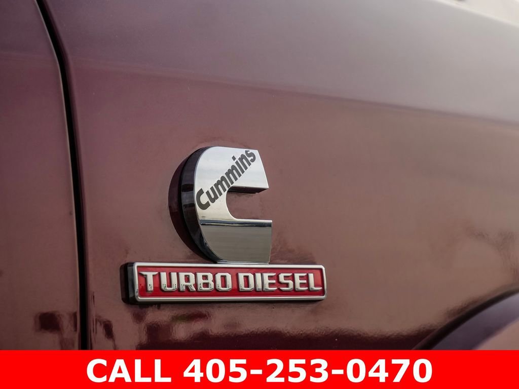 Used 2021 RAM 2500 Laramie image 10