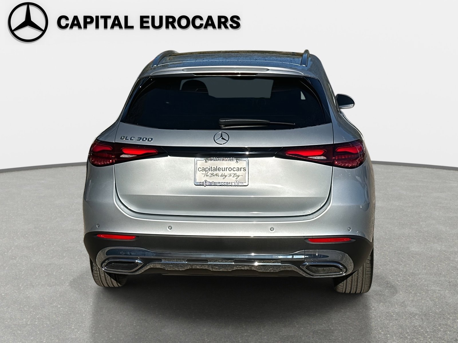 Certified 2026 Mercedes-Benz GLC 300 image 6