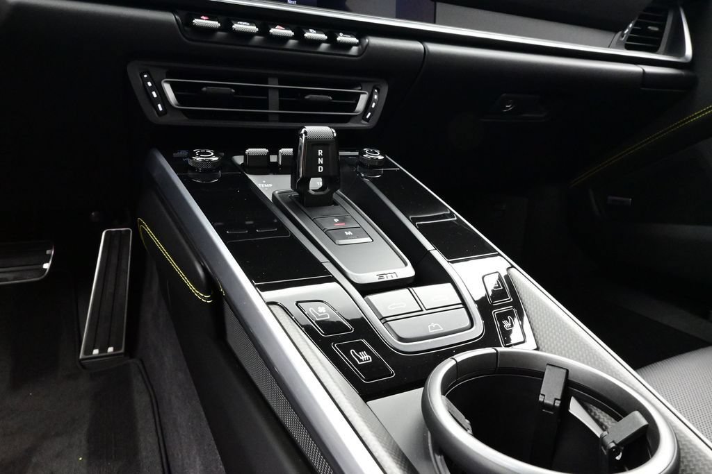 Certified 2024 Porsche 911 Turbo S AWD/4WD image 9