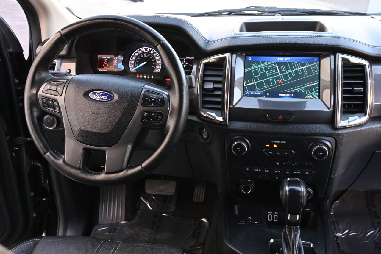 Used 2019 Ford Ranger Lariat w/ Equipment Group 501A Mid image 16