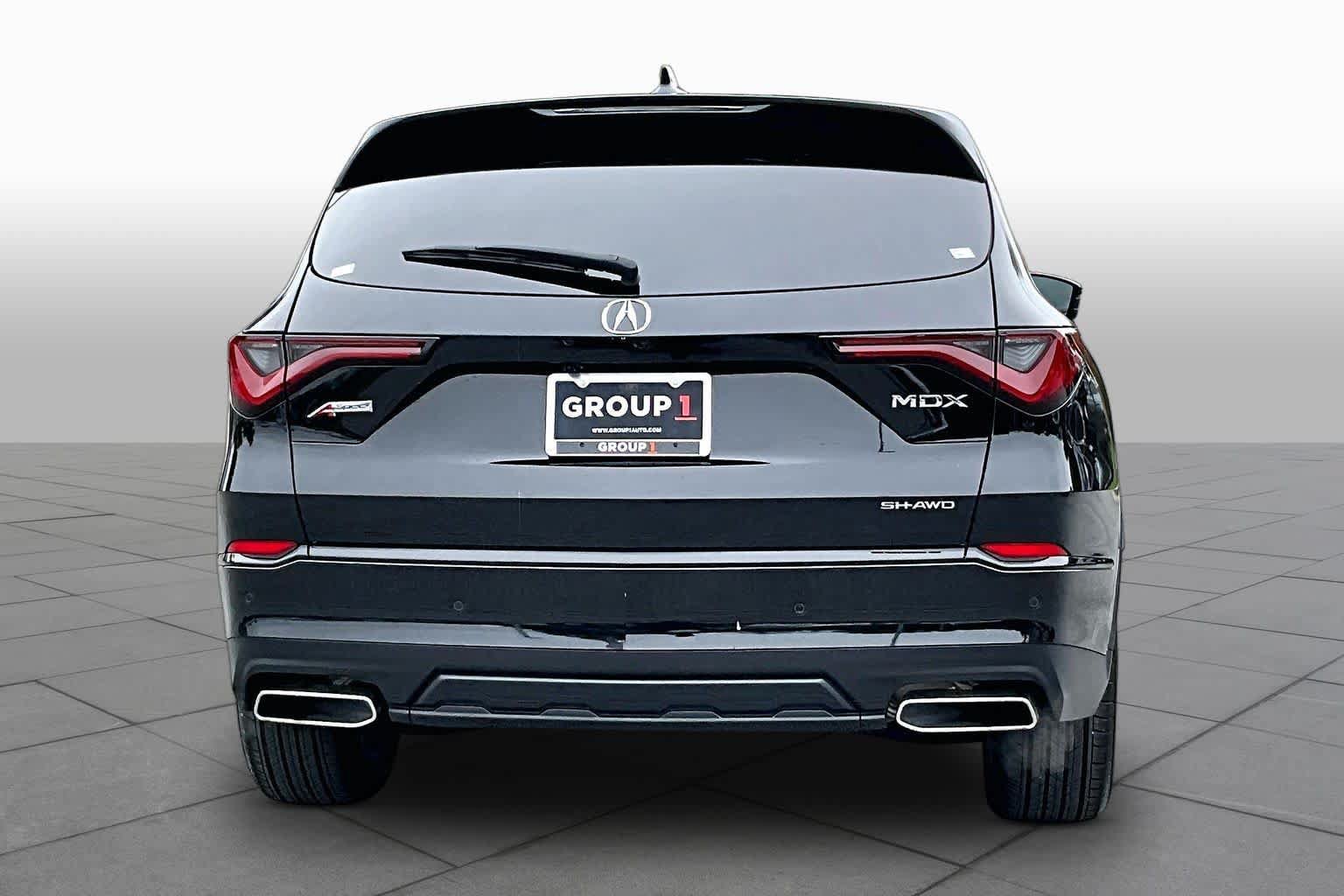 Used 2022 Acura MDX A-Spec AWD/4WD image 5