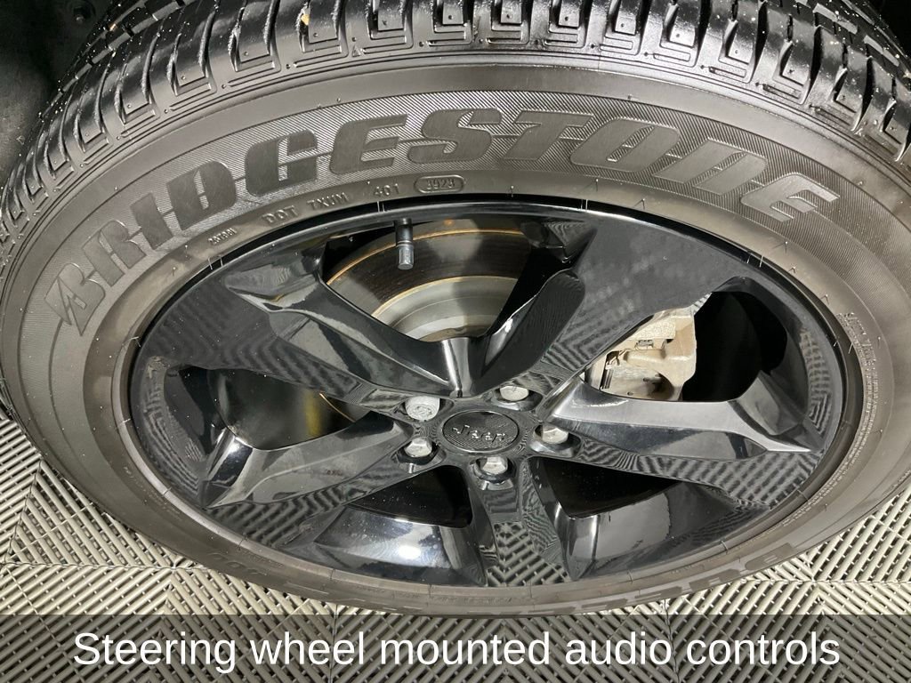 Used 2024 Jeep Grand Cherokee Altitude image 12