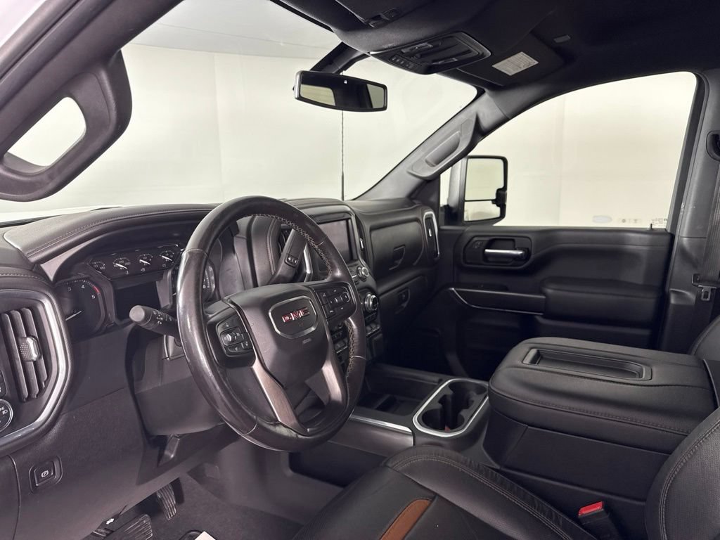 Used 2021 GMC Sierra 2500 AT4 w/ Gooseneck/5TH Wheel Package AWD/4WD image 17