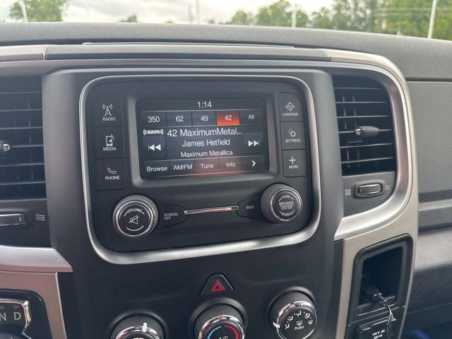 Used 2015 RAM 1500 Big Horn AWD/4WD image 12