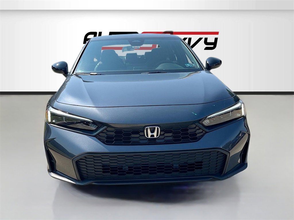 Used 2025 Honda Civic Sport image 2