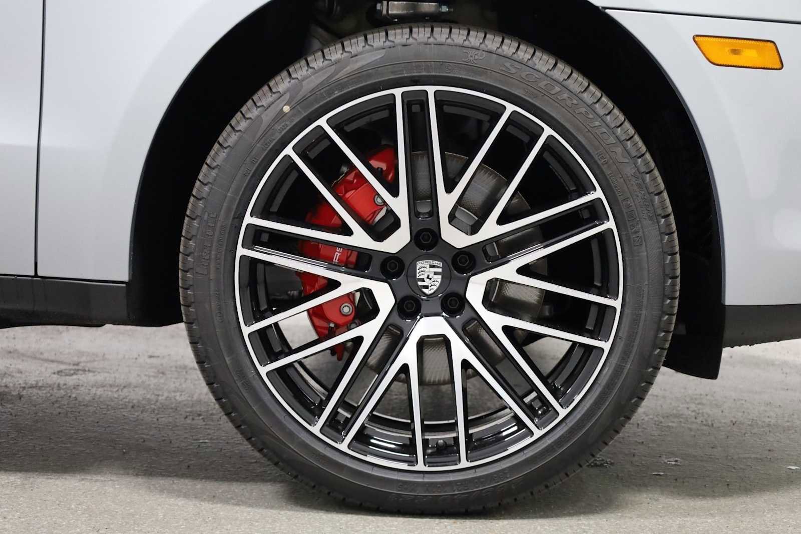 New 2026 Porsche Macan S image 12