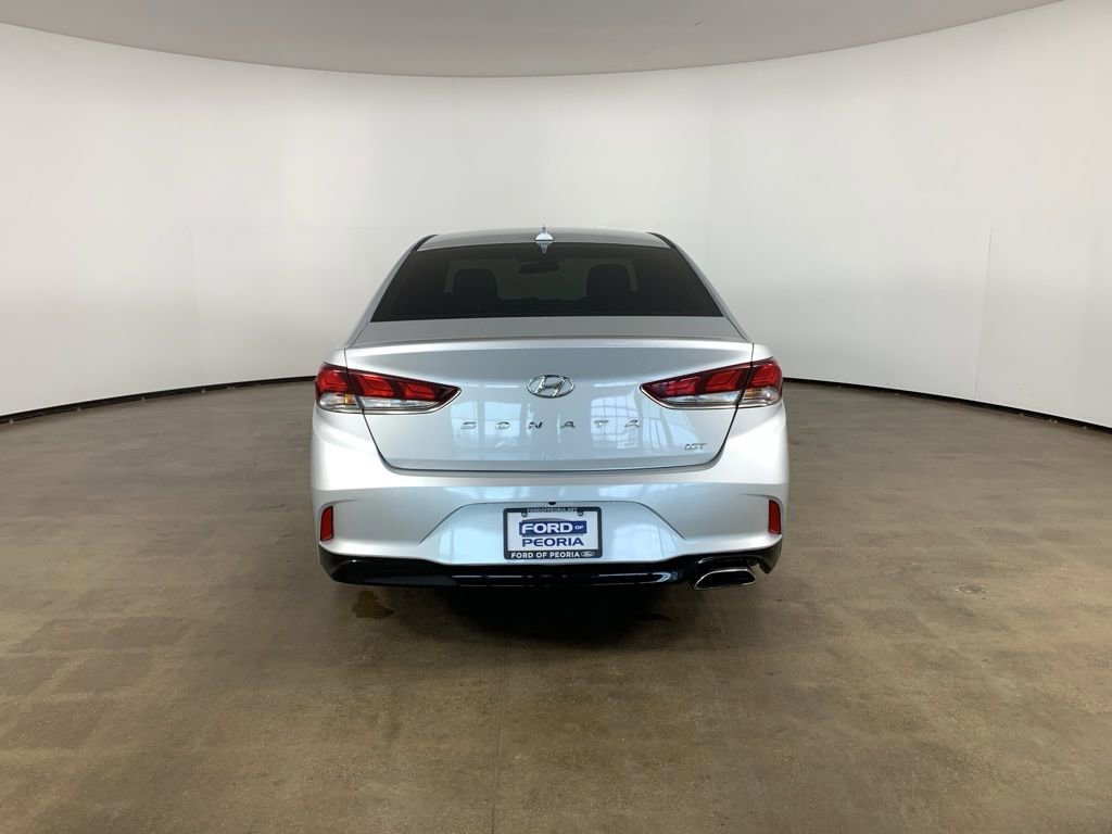 Used 2019 Hyundai Sonata ECO FWD image 10