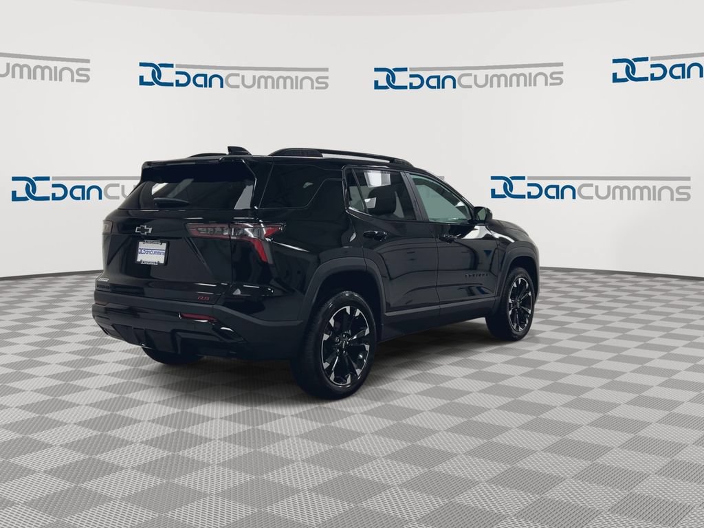 New 2027 Chevrolet Equinox RS AWD/4WD image 8
