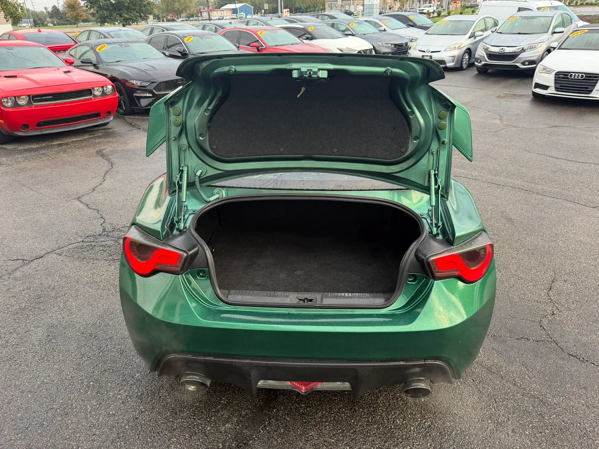 Used 2013 Subaru BRZ Limited w/ Popular Pkg 2C RWD image 26